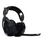 Logitech G A50 X - Auriculares Gaming Inalambricos Diadema (Bluetooth/LIGHTSPEED, 20-20000 Hz, Negro) para PC, Xbox Series X/S, PS4/PS5 con Base de Carga
