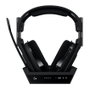 Logitech G A50 X - Auriculares Gaming Inalambricos Diadema (Bluetooth/LIGHTSPEED, 20-20000 Hz, Negro) para PC, Xbox Series X/S, PS4/PS5 con Base de Carga