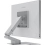 Alogic ASPEKT Fold Stand para Monitor de 32 pulgadas, Plata