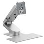 Alogic ASPEKT Fold Stand para Monitor de 32 pulgadas, Plata