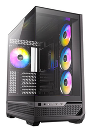 Antec C7 ARGB Midi Tower Negro Caja de Ordenador