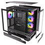 Antec C7 ARGB Midi Torre ATX PC Gaming Negro