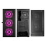 Kolink Observatory HF Mesh ARGB Midi-Tower - schwarz