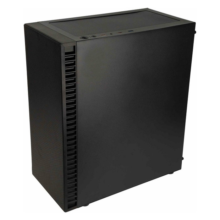 Kolink Observatory HF Mesh ARGB Midi-Tower - schwarz