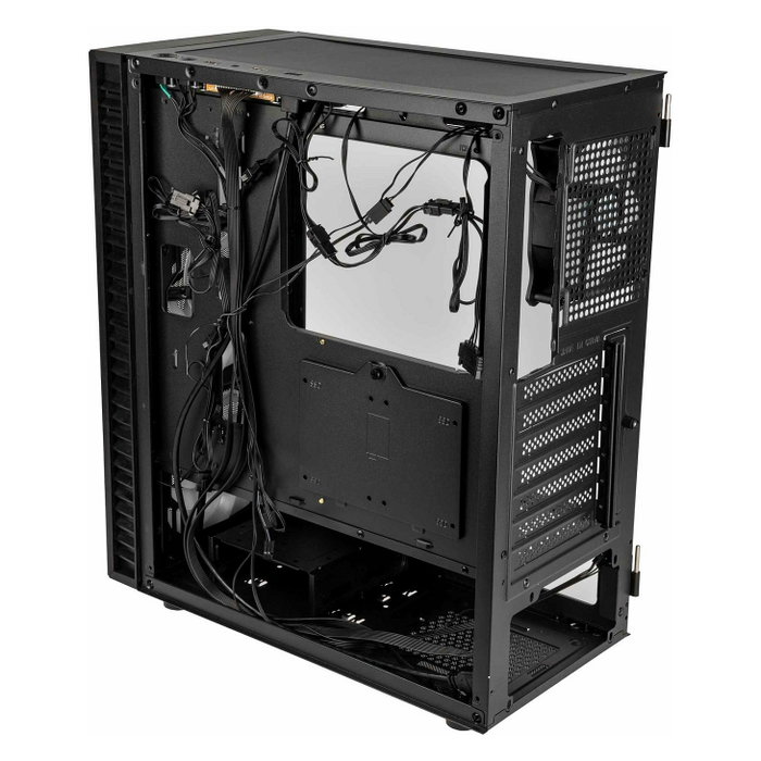Kolink Observatory HF Mesh ARGB Midi-Tower - schwarz