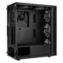Kolink Observatory HF Mesh ARGB Midi-Tower - schwarz