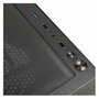 Kolink Observatory HF Mesh ARGB Midi-Tower - schwarz