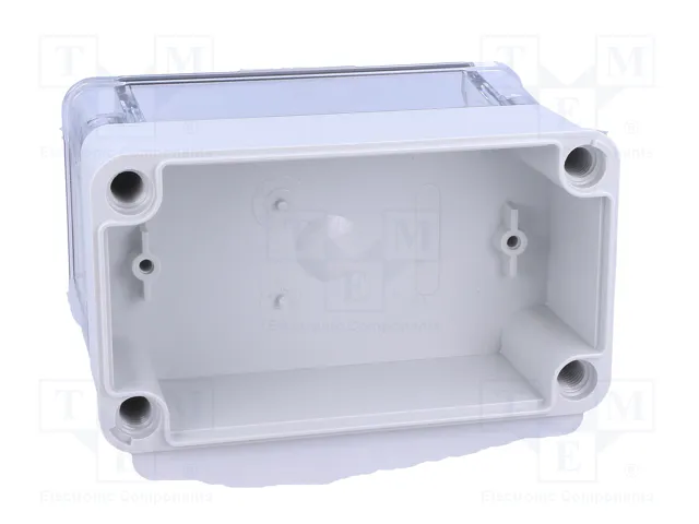 FIBOX PICCOLO Carcasa Universal Gris