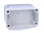 FIBOX PICCOLO Carcasa Universal Gris