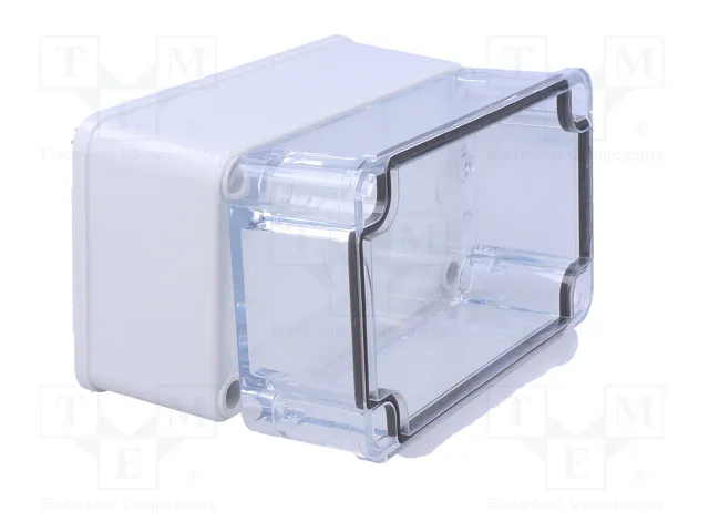 FIBOX PICCOLO Carcasa Universal Gris