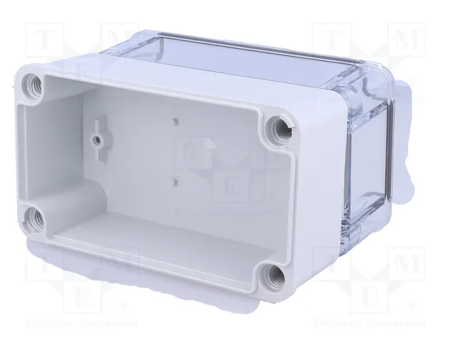 FIBOX PICCOLO Carcasa Universal Gris