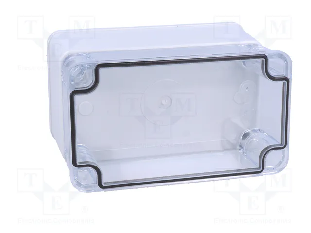 FIBOX PICCOLO Carcasa Universal Gris