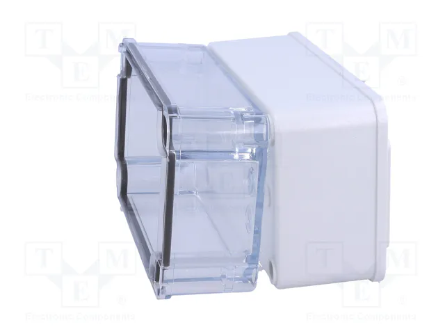 FIBOX PICCOLO Carcasa Universal Gris