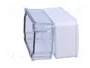 FIBOX PICCOLO Carcasa Universal Gris
