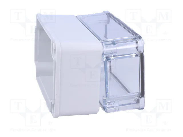 FIBOX PICCOLO Carcasa Universal Gris