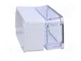 FIBOX PICCOLO Carcasa Universal Gris