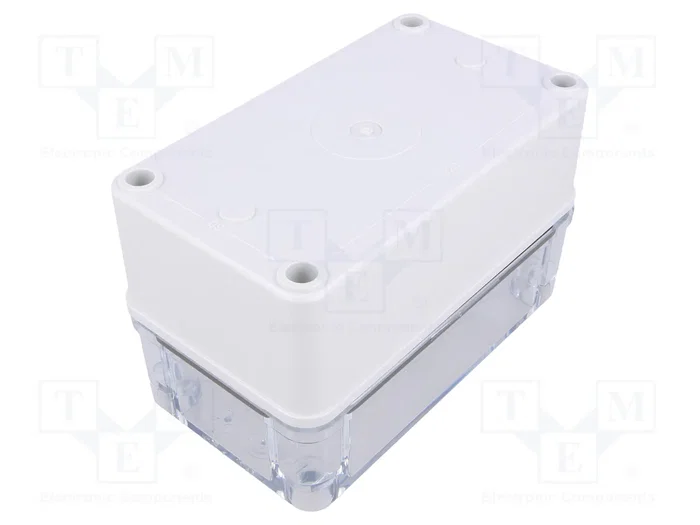FIBOX PICCOLO Carcasa Universal Gris