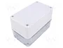 FIBOX PICCOLO Carcasa Universal Gris