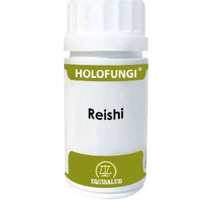 EQUISALUD HOLOFUNGI reishi 50 cápsulas EQUISALUD HOLOFUNGI reishi 50 cápsulas