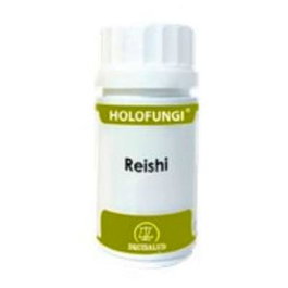 EQUISALUD Holofungi Reishi 50 cápsulas