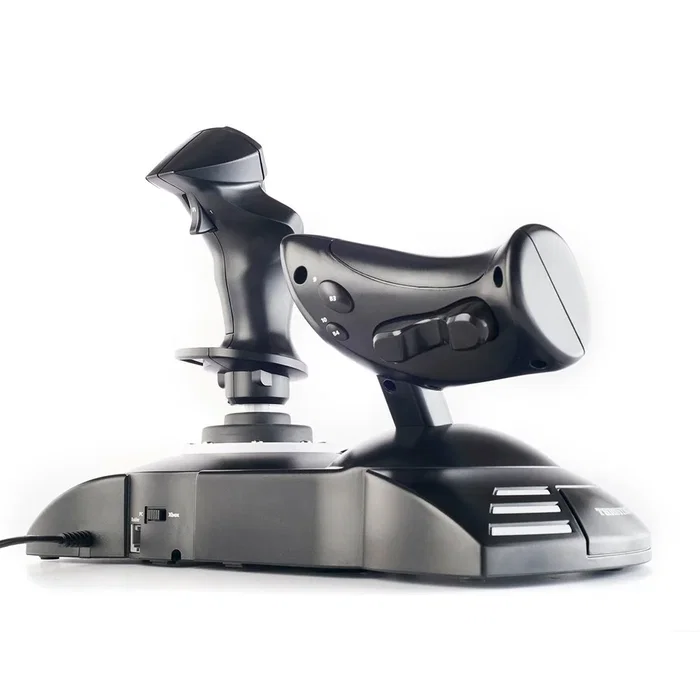 Thrustmaster T.Flight Hotas ONE Negro para PC y Xbox One Thrustmaster T.Flight Hotas ONE Negro para PC y Xbox One