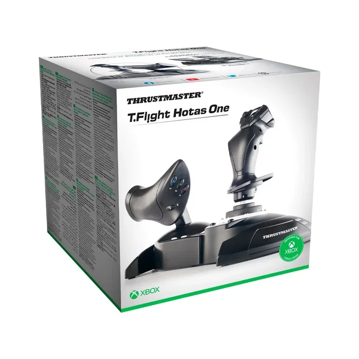 Thrustmaster T.Flight Hotas ONE Negro para PC y Xbox One Thrustmaster T.Flight Hotas ONE Negro para PC y Xbox One