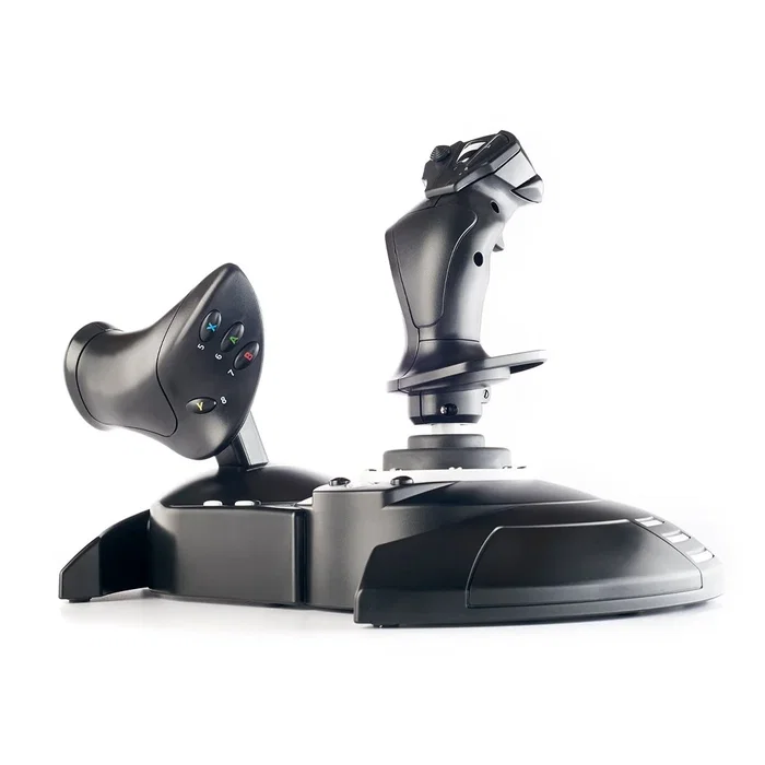 Thrustmaster T.Flight Hotas ONE Negro para PC y Xbox One Thrustmaster T.Flight Hotas ONE Negro para PC y Xbox One
