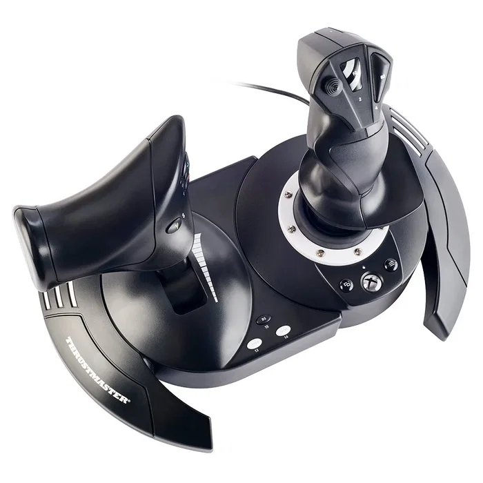 Thrustmaster T.Flight Hotas ONE Negro para PC y Xbox One Thrustmaster T.Flight Hotas ONE Negro para PC y Xbox One