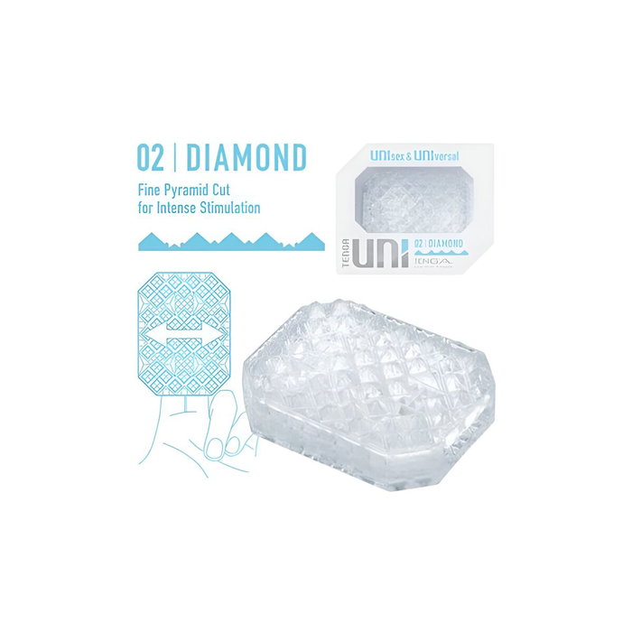 Funda para dedos Tenga