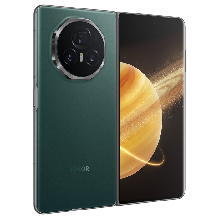 Honor Magic V3 5G Dual SIM 12GB RAM 512GB OLED Verde Plegable 40MP