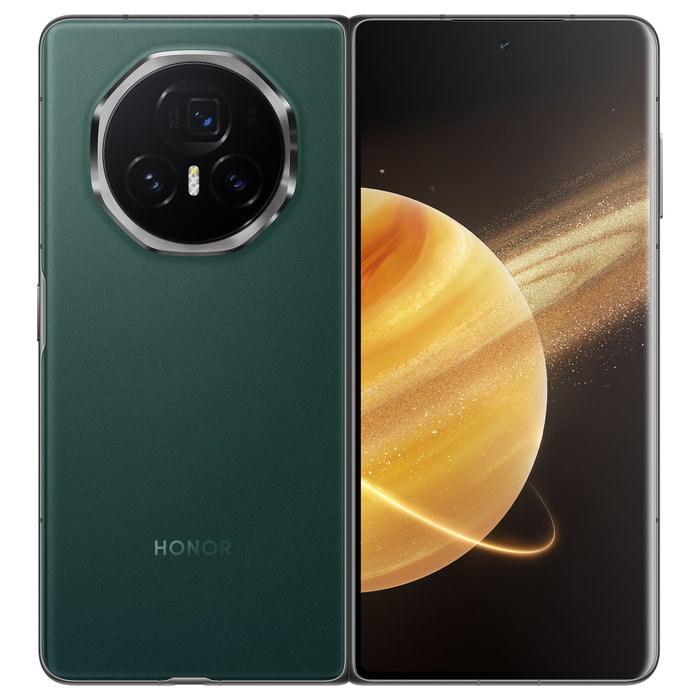 Honor Magic V3 5G Dual SIM 12GB RAM 512GB OLED Verde Plegable 40MP