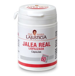 Jalea Real Liofilizada