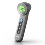 Braun BNT 400 BK Termómetro con sensor remoto Gris