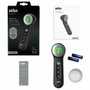 Braun BNT 400 BK Termómetro con sensor remoto Gris