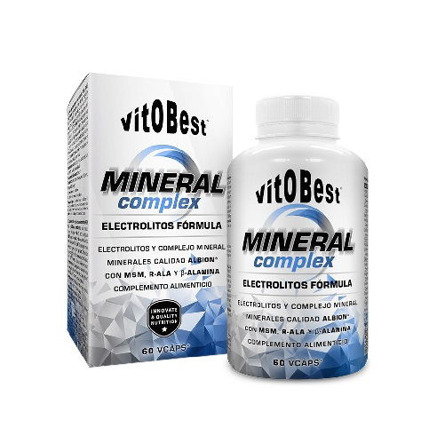 Mineral Complex Mineral Complex
