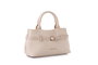Vince Camuto Mini - Ros Cream Bolsa Tote Color Crema Cuero de Polivinilo 29x18.5x14 cm