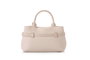 Vince Camuto Mini - Ros Cream Bolsa Tote Color Crema Cuero de Polivinilo 29x18.5x14 cm