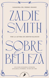 Sobre la belleza, Zadie Smith - SALAMANDRA BOLSILLO