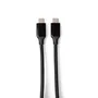 Owl Labs Cable USB-C a USB-C Superspeed Negro 4.87 m para Meeting Owl 3 y Meeting Owl 4+