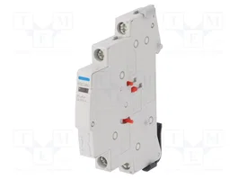 Hager ESC080 Contactor Auxiliar 6A NO + NC 230V