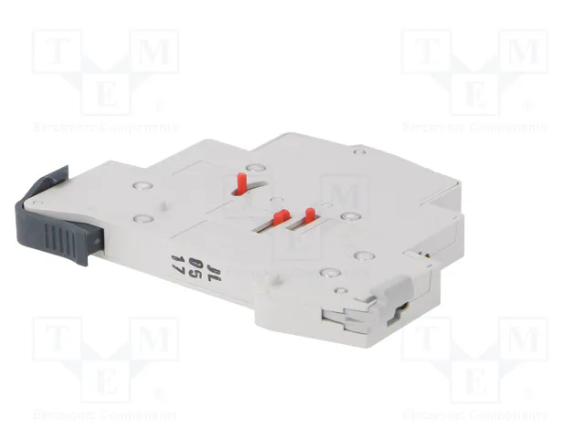 Hager ESC080 Interruptor auxiliar de 6A 230V