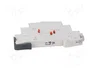 Hager ESC080 Interruptor auxiliar de 6A 230V