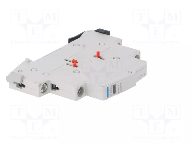 Hager ESC080 Interruptor auxiliar de 6A 230V