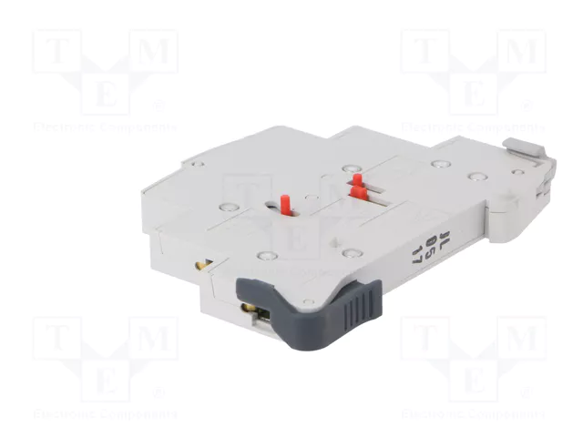 Hager ESC080 Interruptor auxiliar de 6A 230V