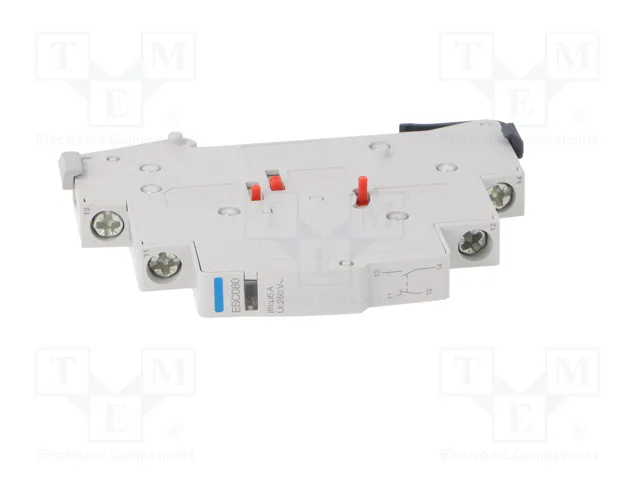 Hager ESC080 Interruptor auxiliar de 6A 230V