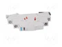 Hager ESC080 Interruptor auxiliar de 6A 230V