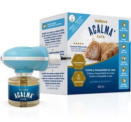 Vetnova Acalma Difusor para Gatos Repelente 48 ml