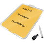LEITZ Atril Sobremesa Cosy Cristal Amarillo