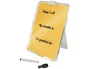 LEITZ Atril Sobremesa Cosy Cristal Amarillo