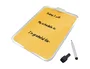 LEITZ Atril Sobremesa Cosy Cristal Amarillo